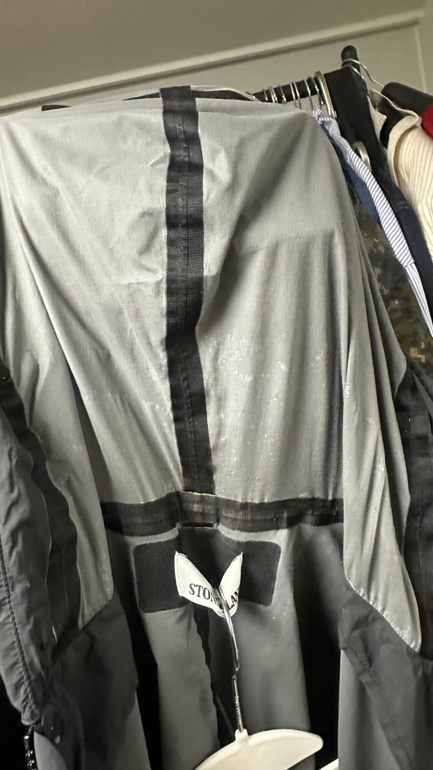 스톤아일랜드 바람막이 L 상품이미지9