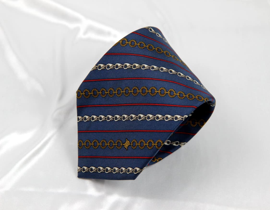 셀린느 8.5m A등급 남자 명품 넥타이 CELINE 2% 할인 상품이미지1