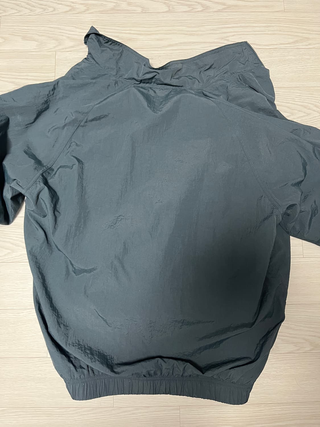 브라운브레스 네이비 바람막이 상품이미지6