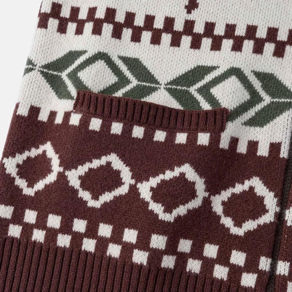 팀버랜드 [TDC] Cowichan Sweater M (새상품) 상품이미지5