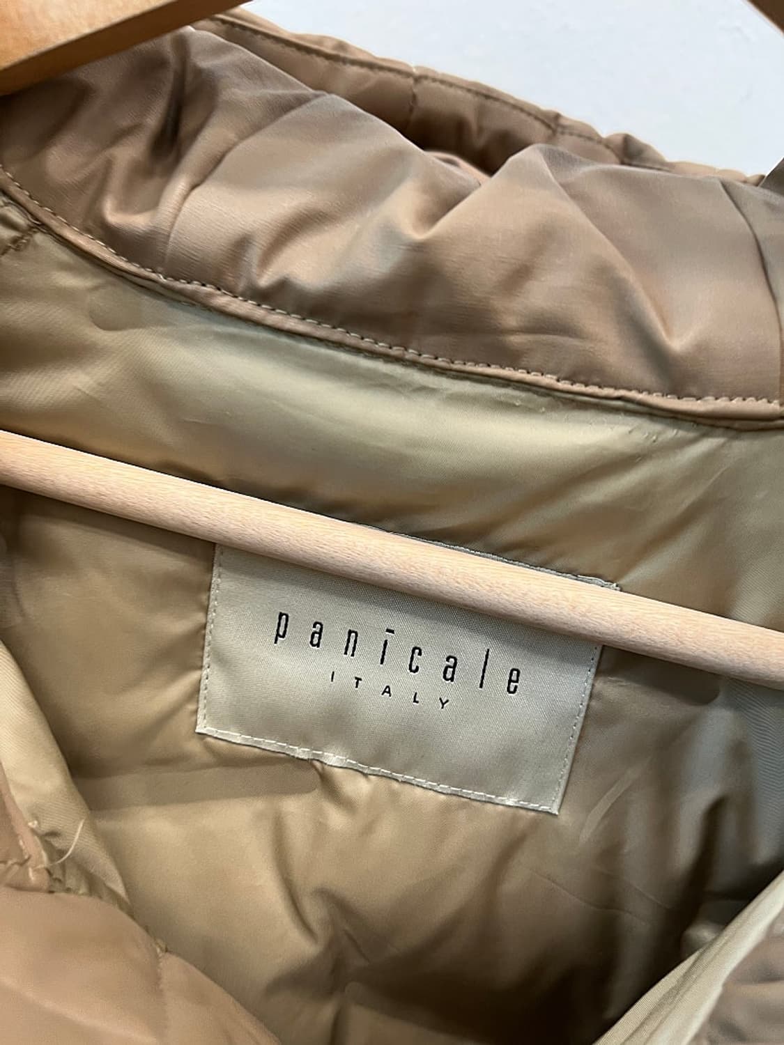 105) 빠니깔레 신형 다운코트  상품이미지6