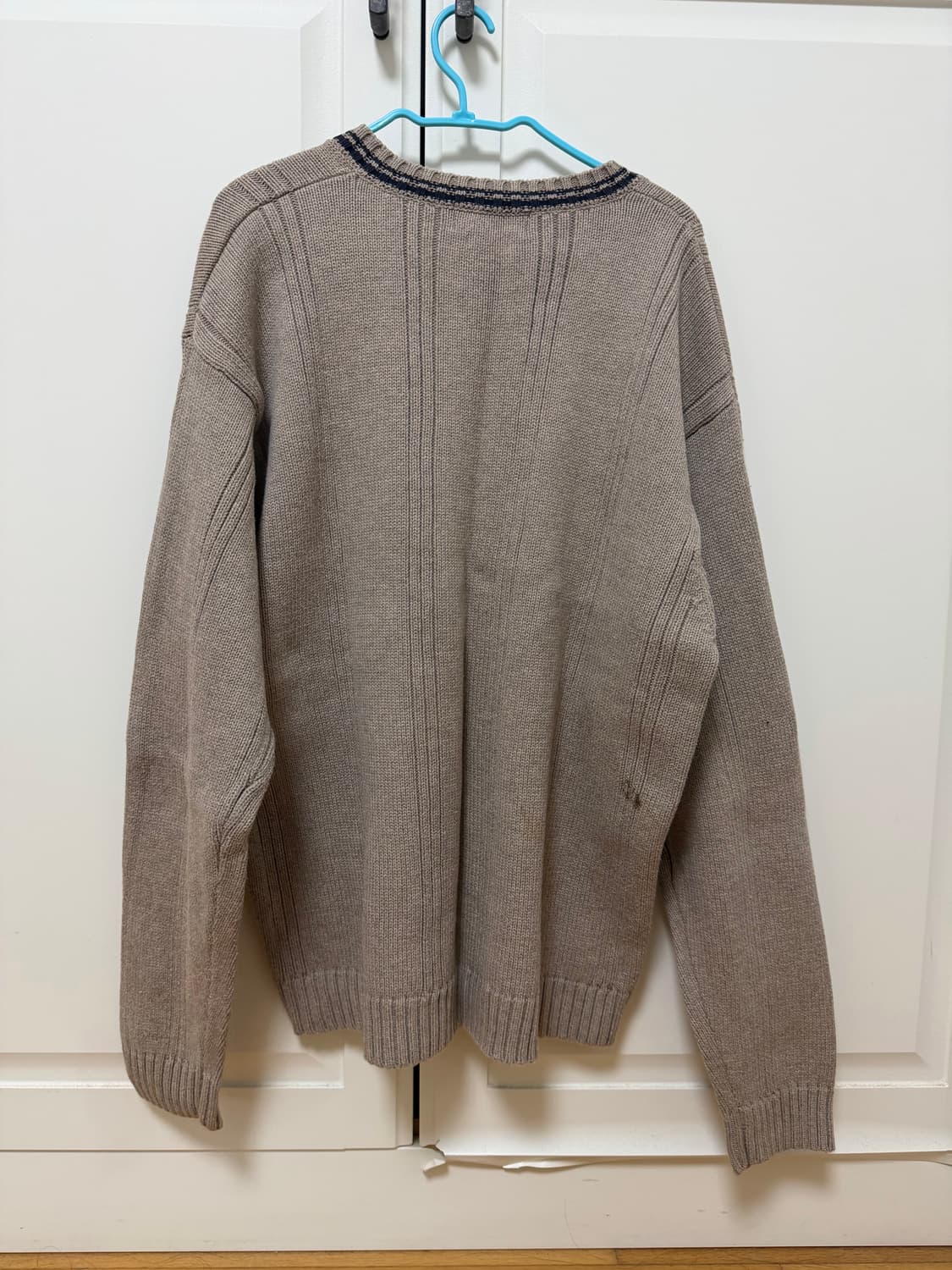 폴로 니트 상품이미지2