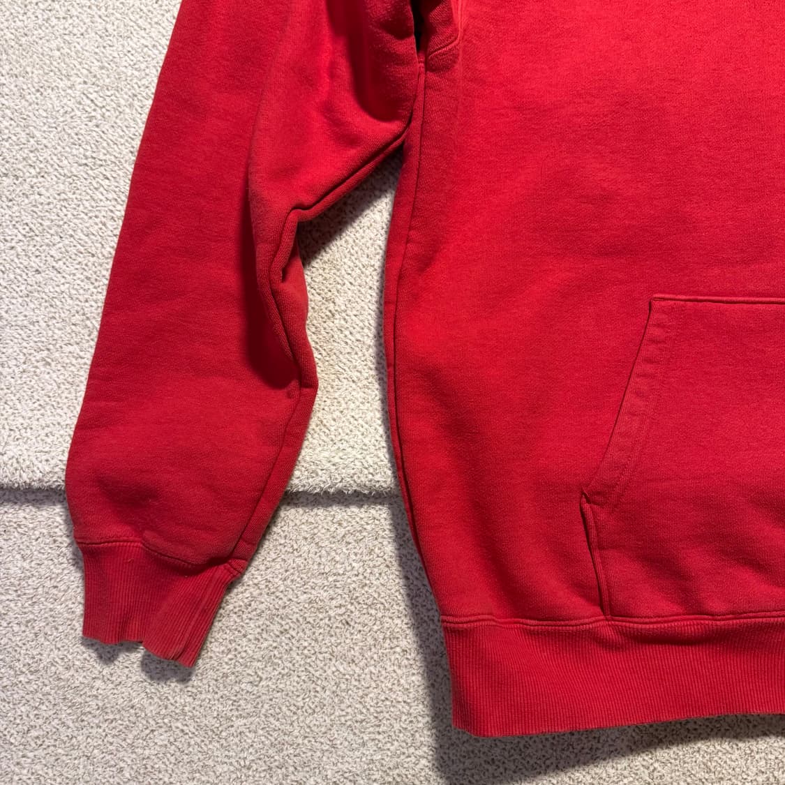 챔피온 로고 후드티 상품이미지4