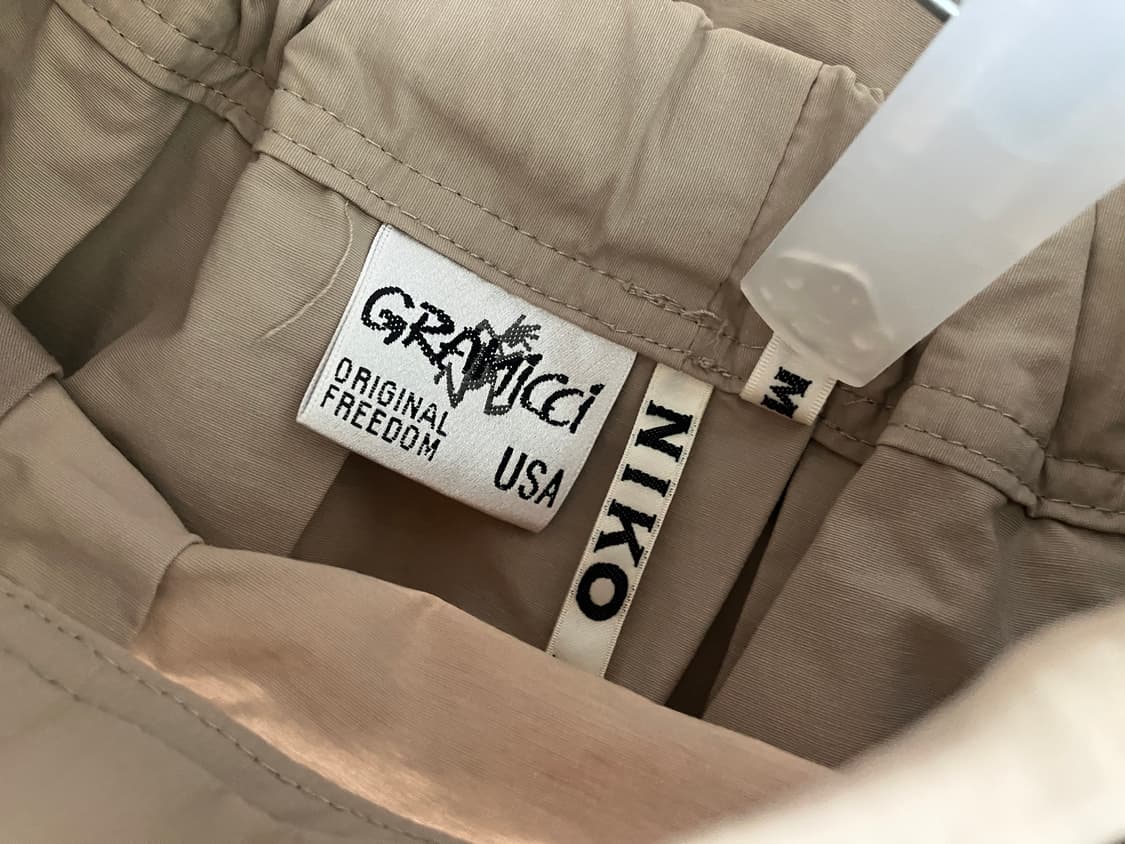 그라미치 x 니코앤드 롱스커트 상품이미지4