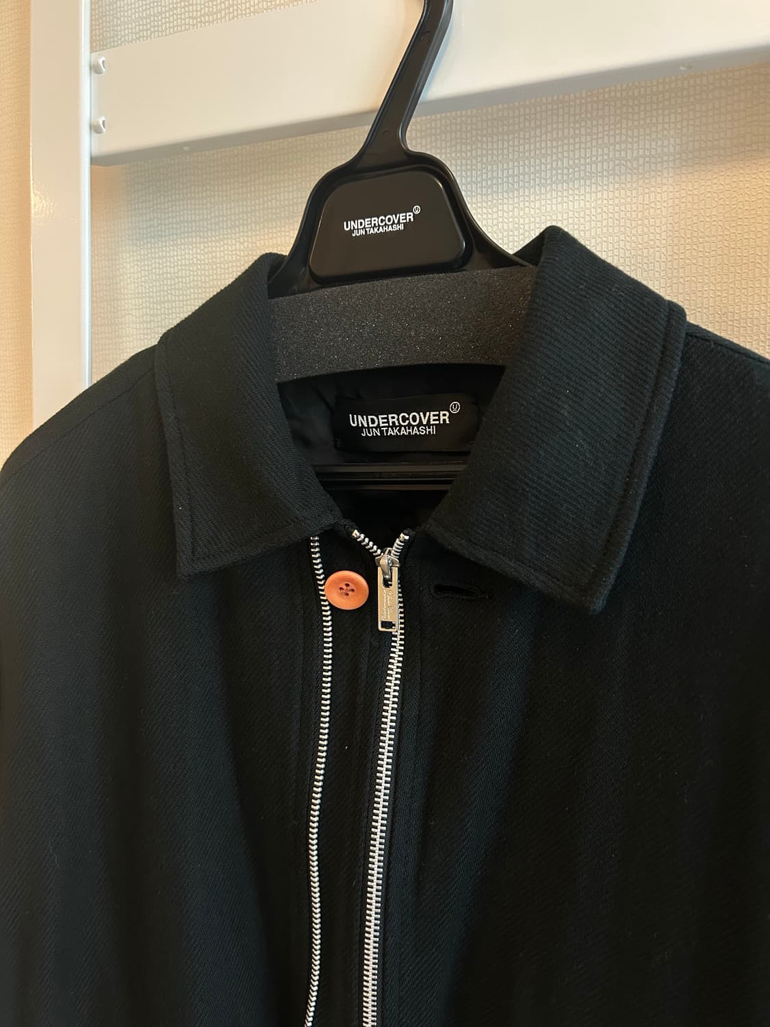 언더커버 더블 축융 자켓  상품이미지2