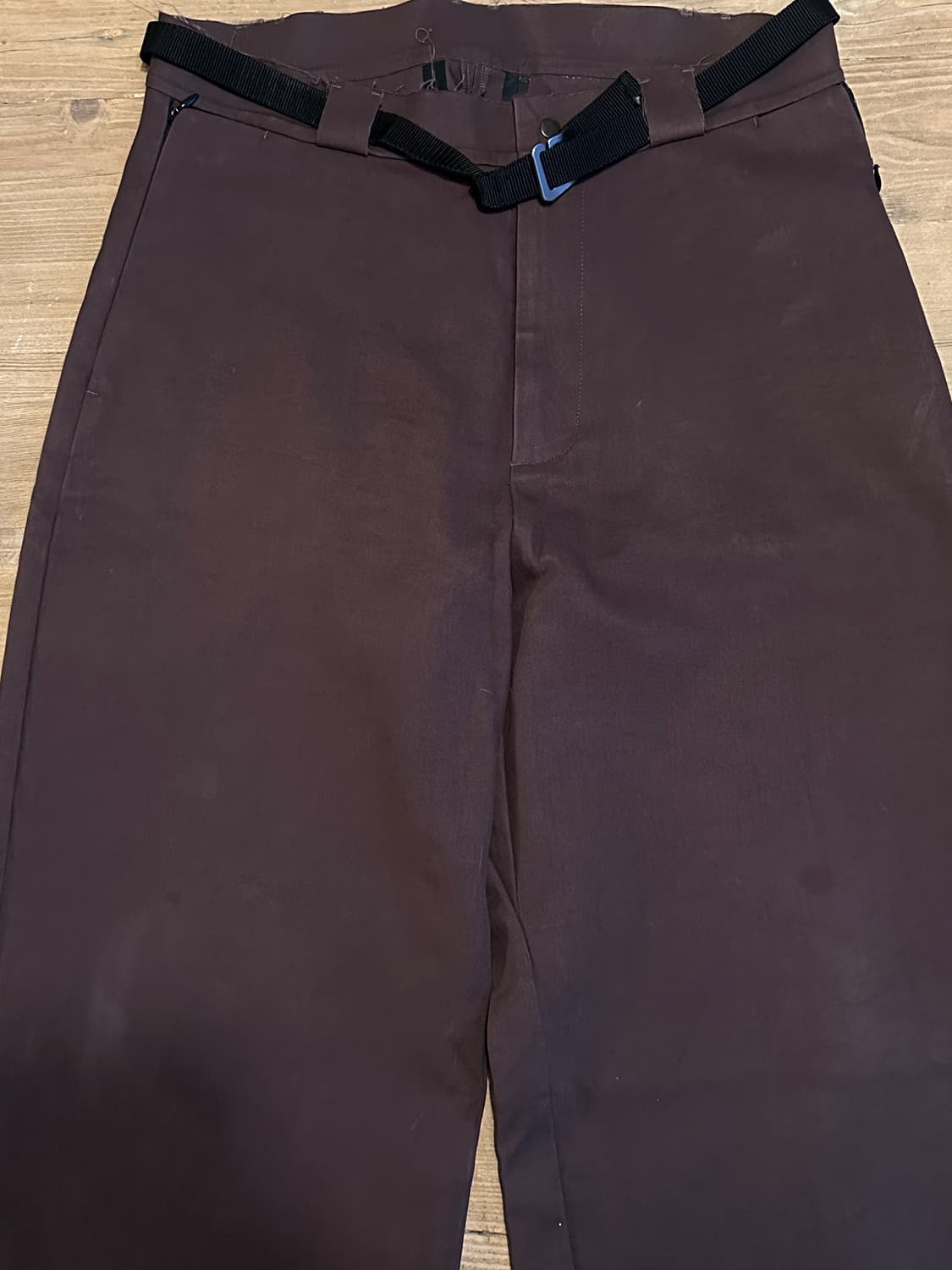 [판매]로아하이킹 치노팬츠 브라운 상품이미지5