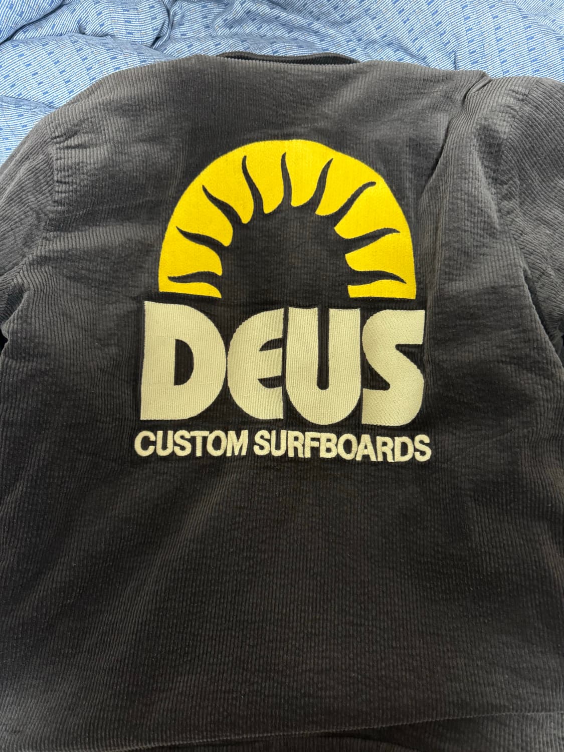 데우스 코듀로이 자켓 상품이미지4