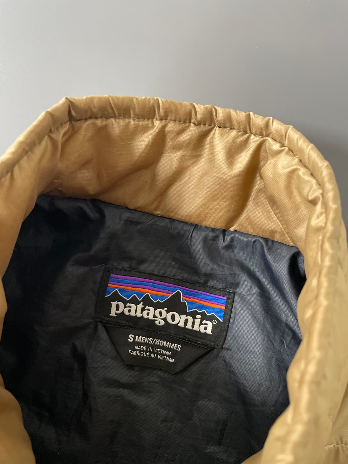 [S] 파타고니아 24FW 나노 퍼프 자켓 경량 패딩 상품이미지8