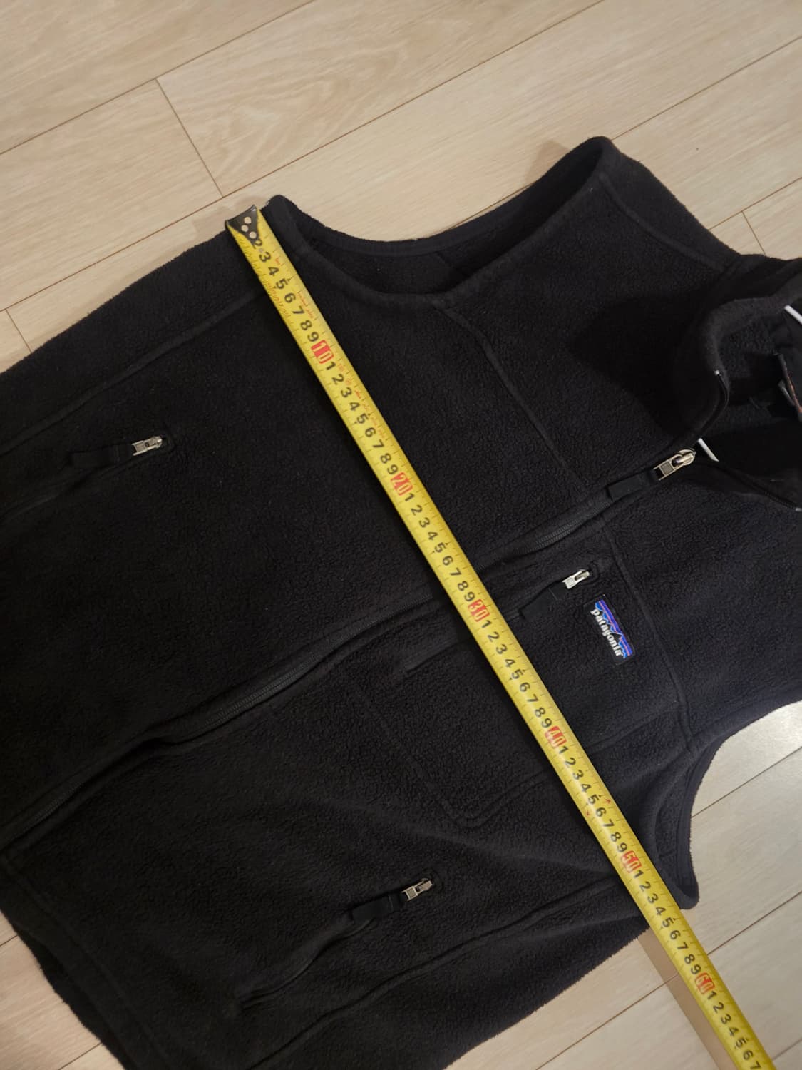 파타고니아 구형신칠라베스트 상품이미지2