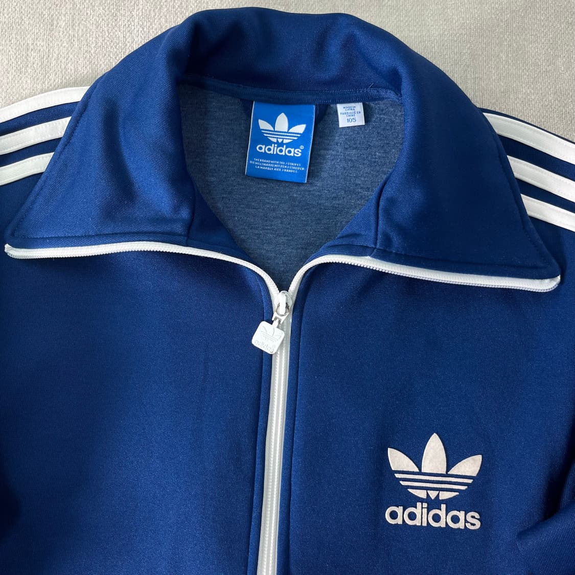 100 아디다스 유로파 트랙탑 져지 상품이미지2