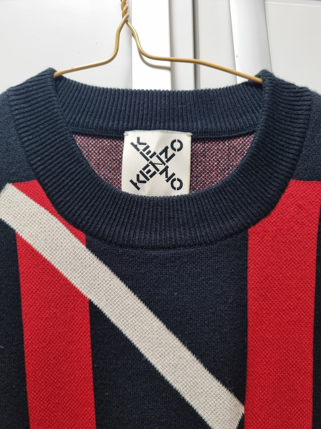 겐조 니트 원피스 상품이미지5