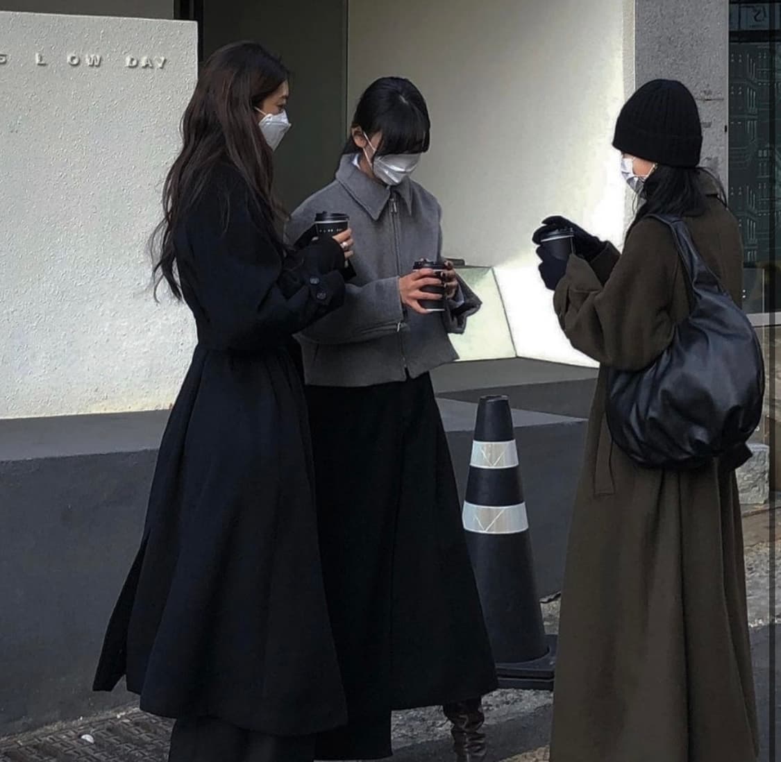 트리밍버드 트라움 숏코트 상품이미지2