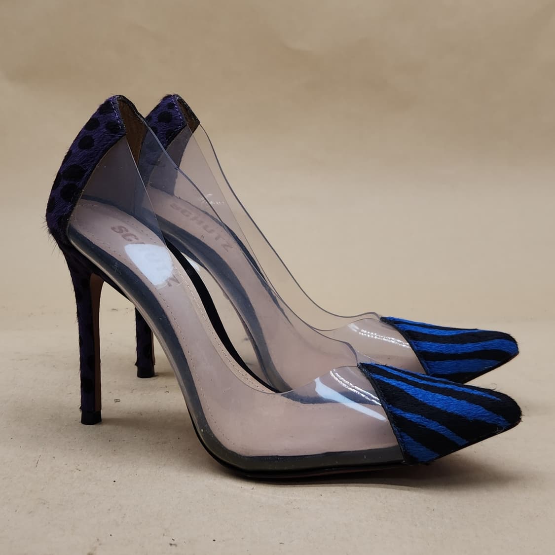 슈츠 송치 여성하이힐220. 굽11 상품이미지1