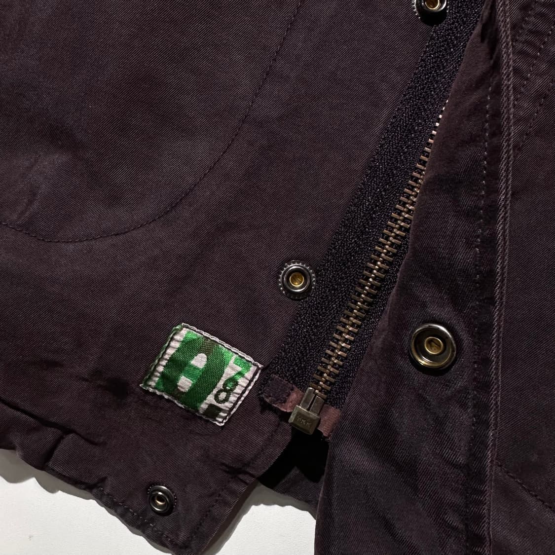 (매장판) 디젤 견장 밀리터리 싱글 자켓 상품이미지5