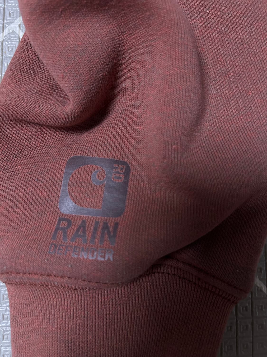 칼하트 써멀 후드집업 M 상품이미지5