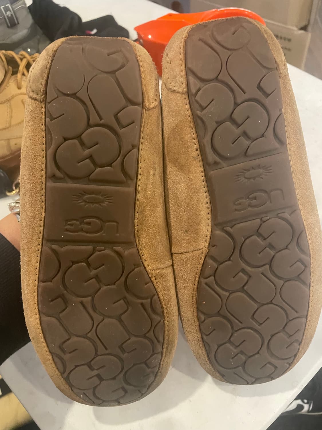 어그 240 편하게신으실분  상품이미지2