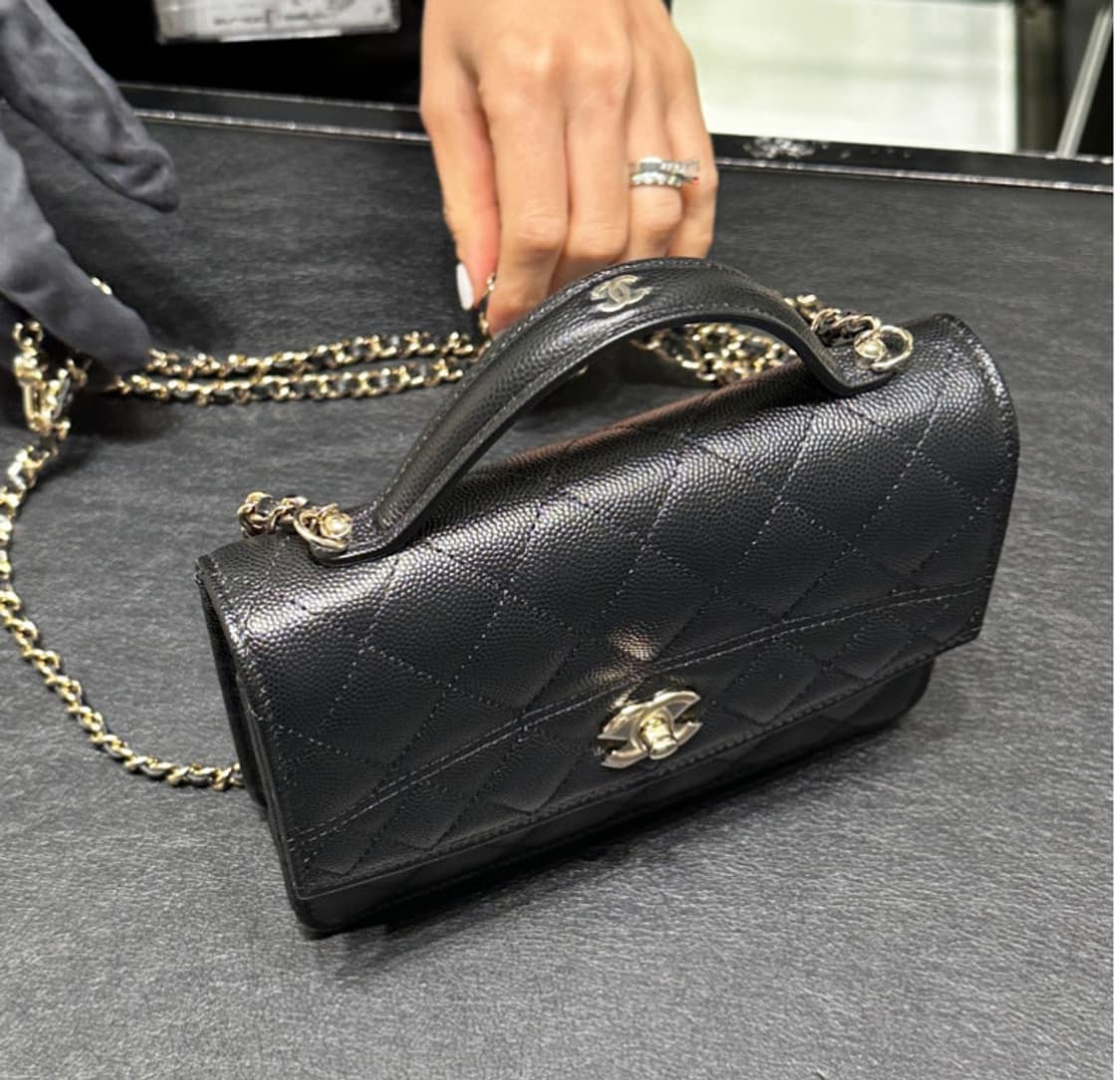 샤넬 25C크루즈백팩 상품이미지1