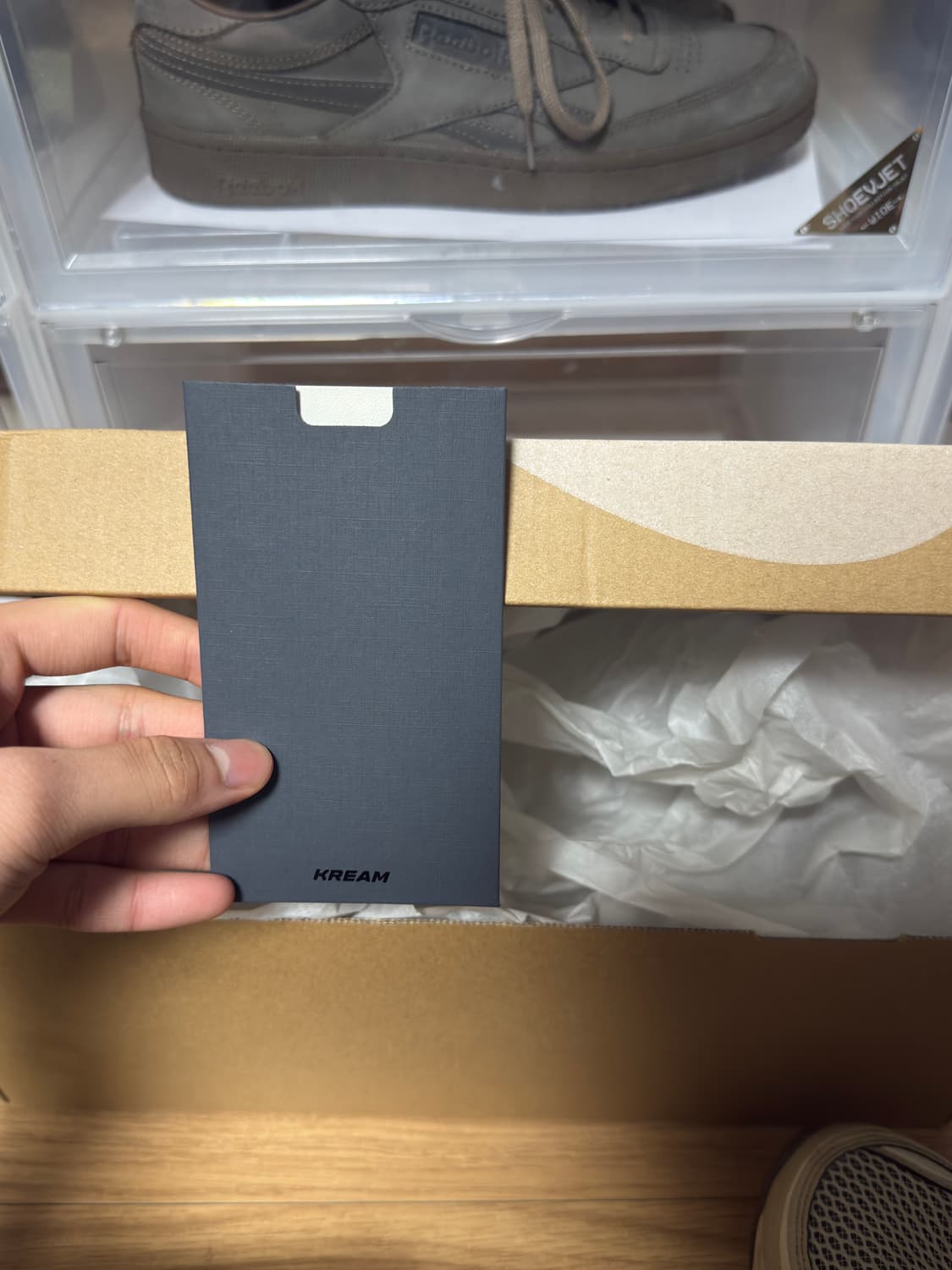 아식스 젤 퀀텀 키네틱 버치 다크 토프 280 상품이미지6