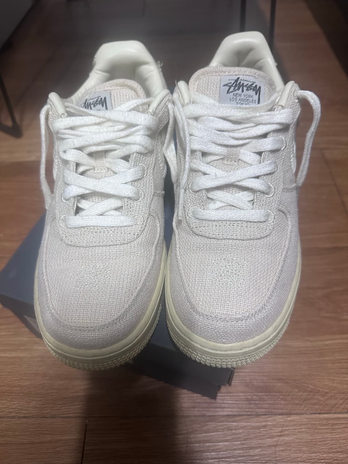 스투시x나이키 나투시 파슬 에어포스 245 상품이미지1