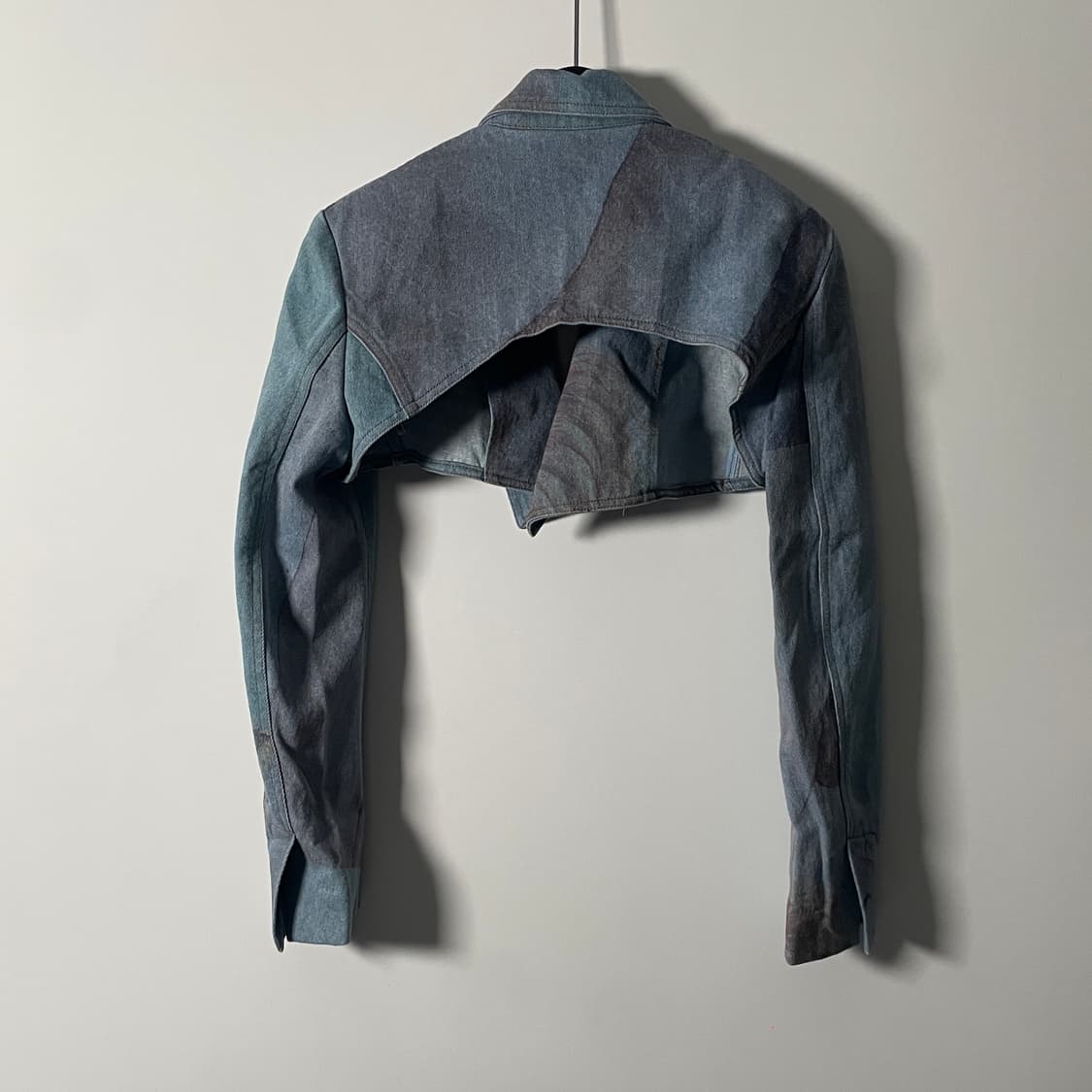 21ss 김해김 우먼스 크롭 블레이저  (on.207)  상품이미지3