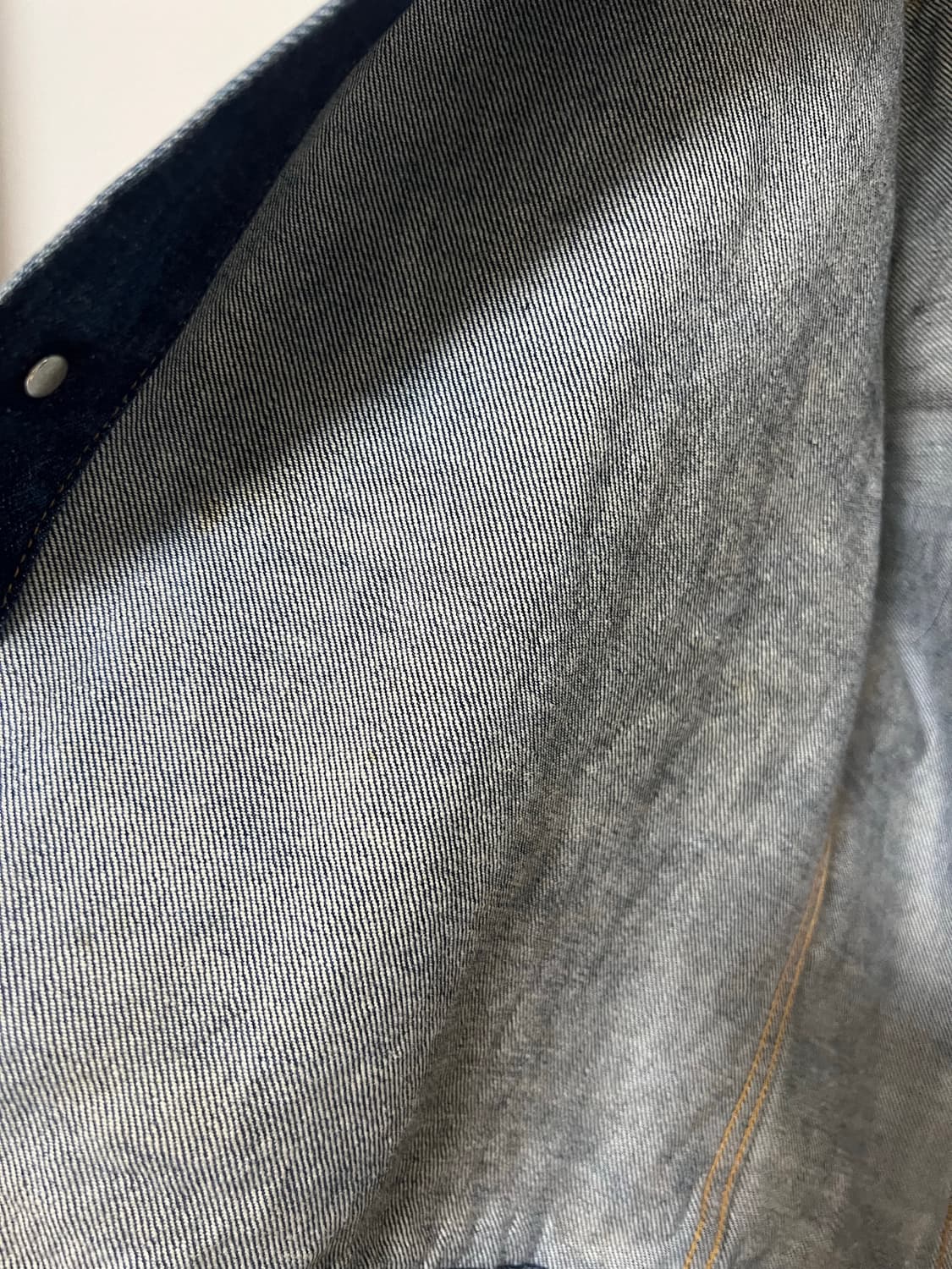 HELMUT LANG 2000’s Type I denim jacket 상품이미지5