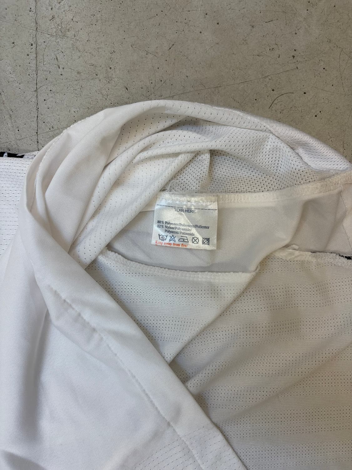 잉글랜드 07-09 홈 저지 베컴 7번 상품이미지6