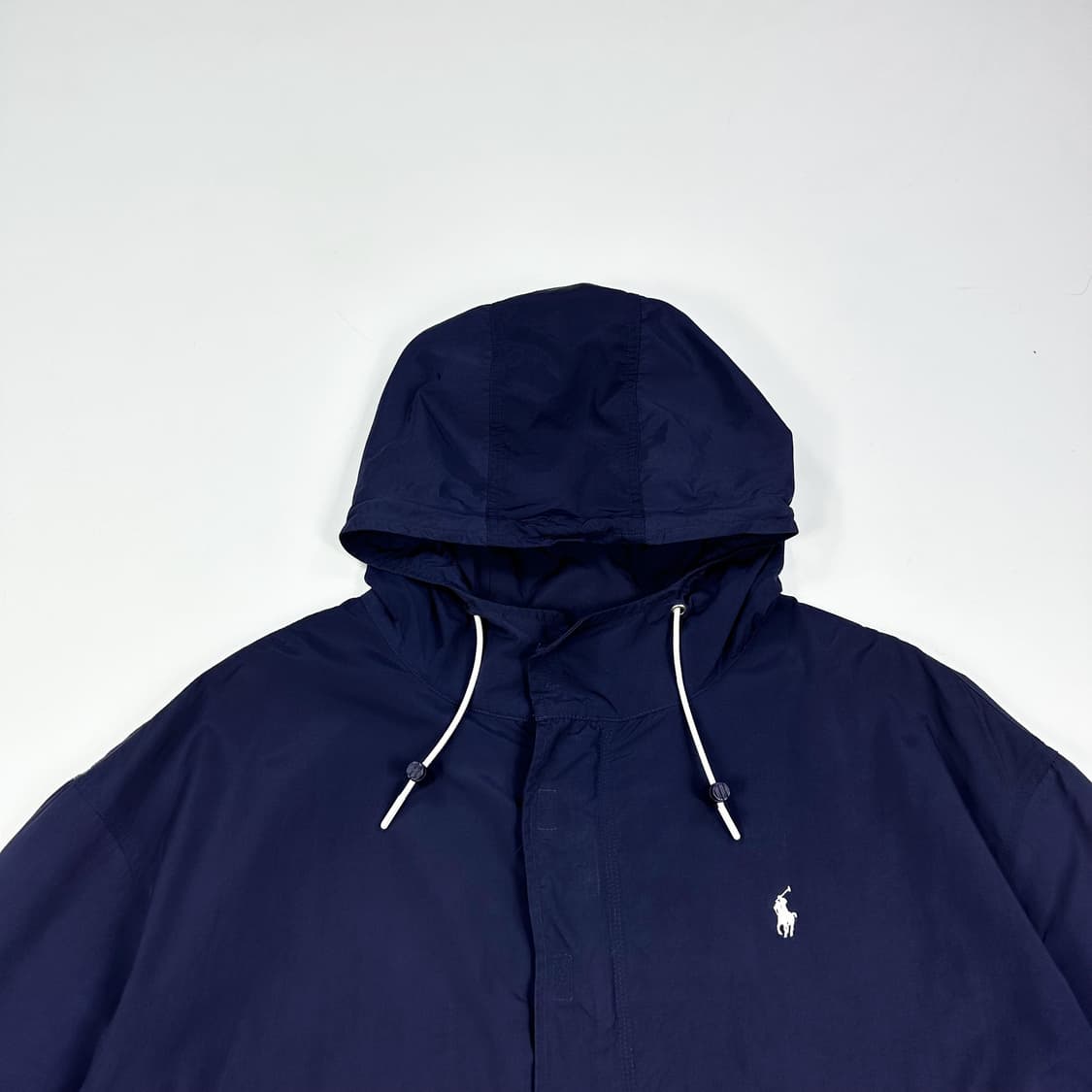 폴로 랄프로렌 포니 반집업 바람막이 자켓 (XXL) 상품이미지1