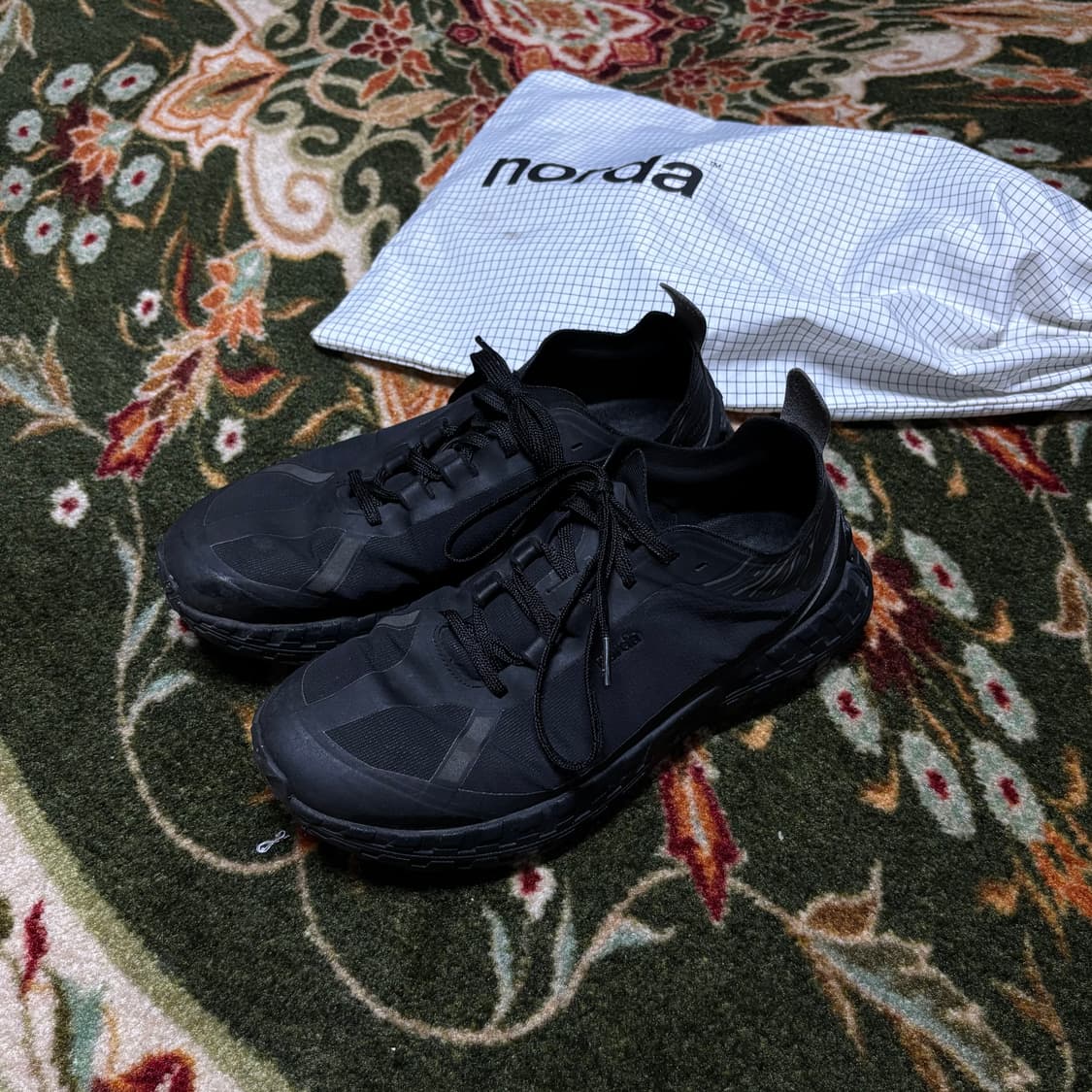 norda 001 stealth black 상품이미지1