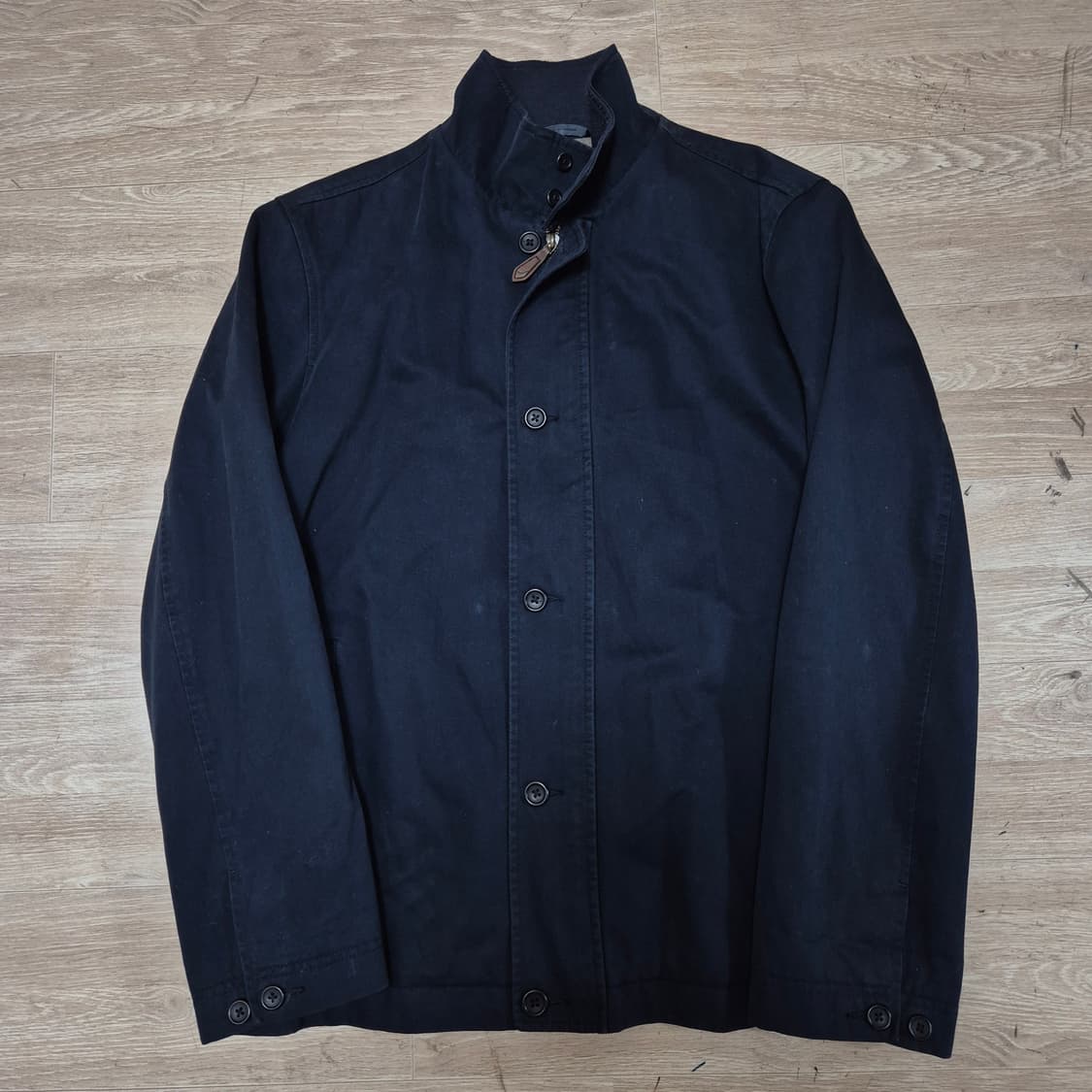 노티카 블루종 나일론 레인자켓 S(90) 상품이미지1