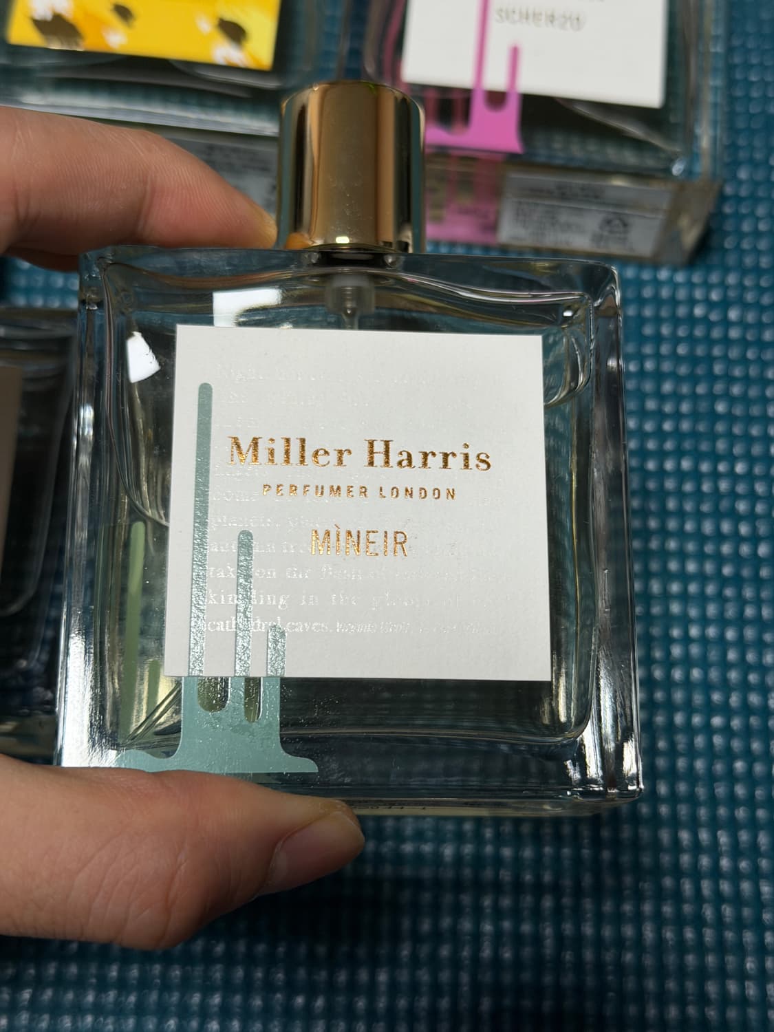 [국문택 정품] 밀러해리스 100ml 4종 일괄 상품이미지4