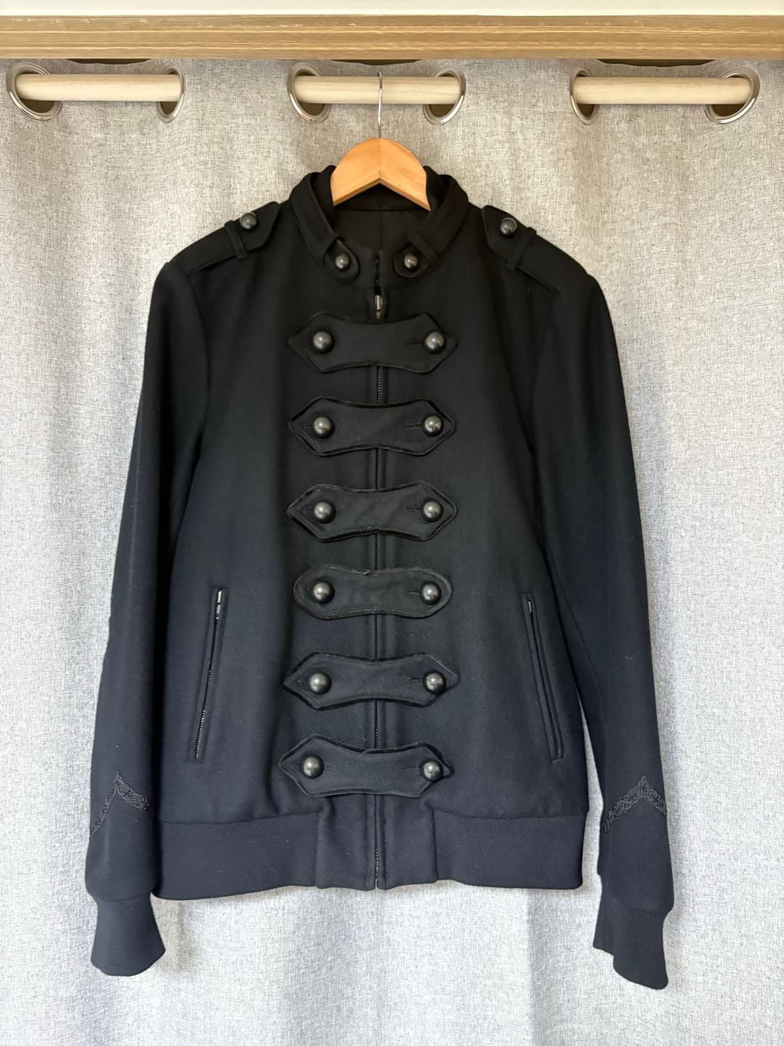 Number nine 06aw Noir 나폴레옹자켓 4 상품이미지1