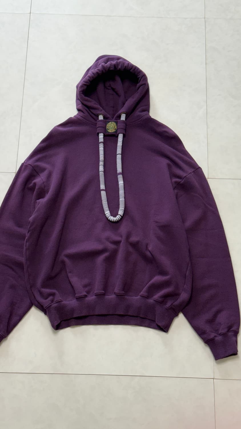 캐피탈 드래곤 후드 스웻셔츠 상품이미지1