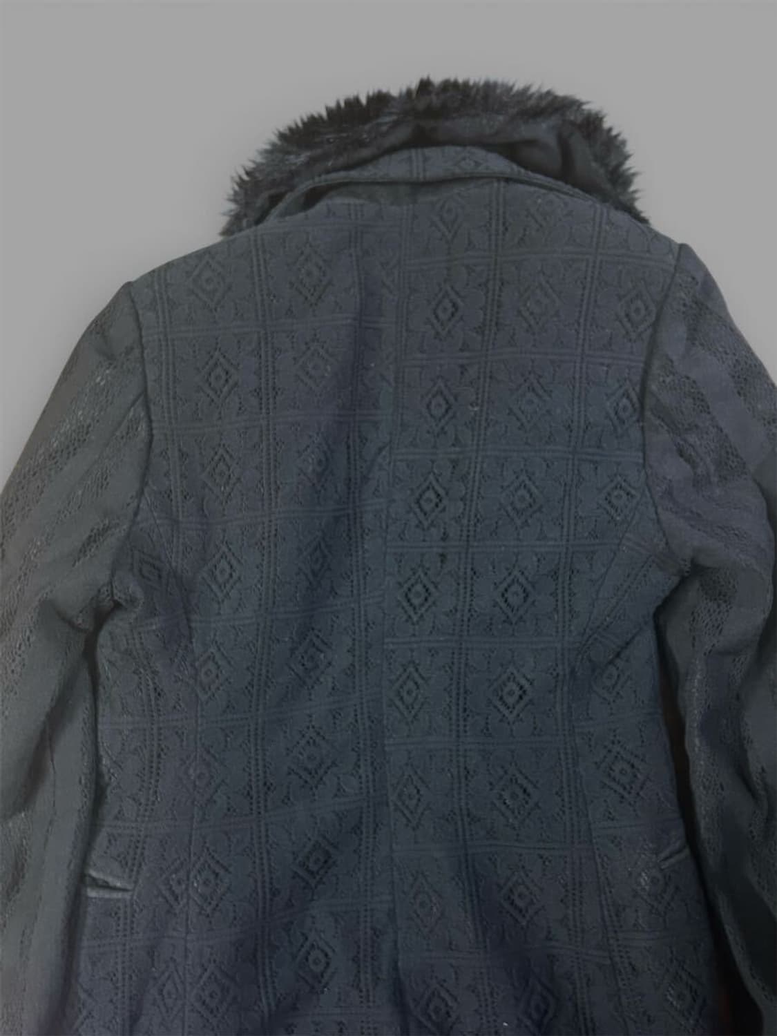 arrston volaju 코신 사토 80s 아카이브 퍼 코트 상품이미지3