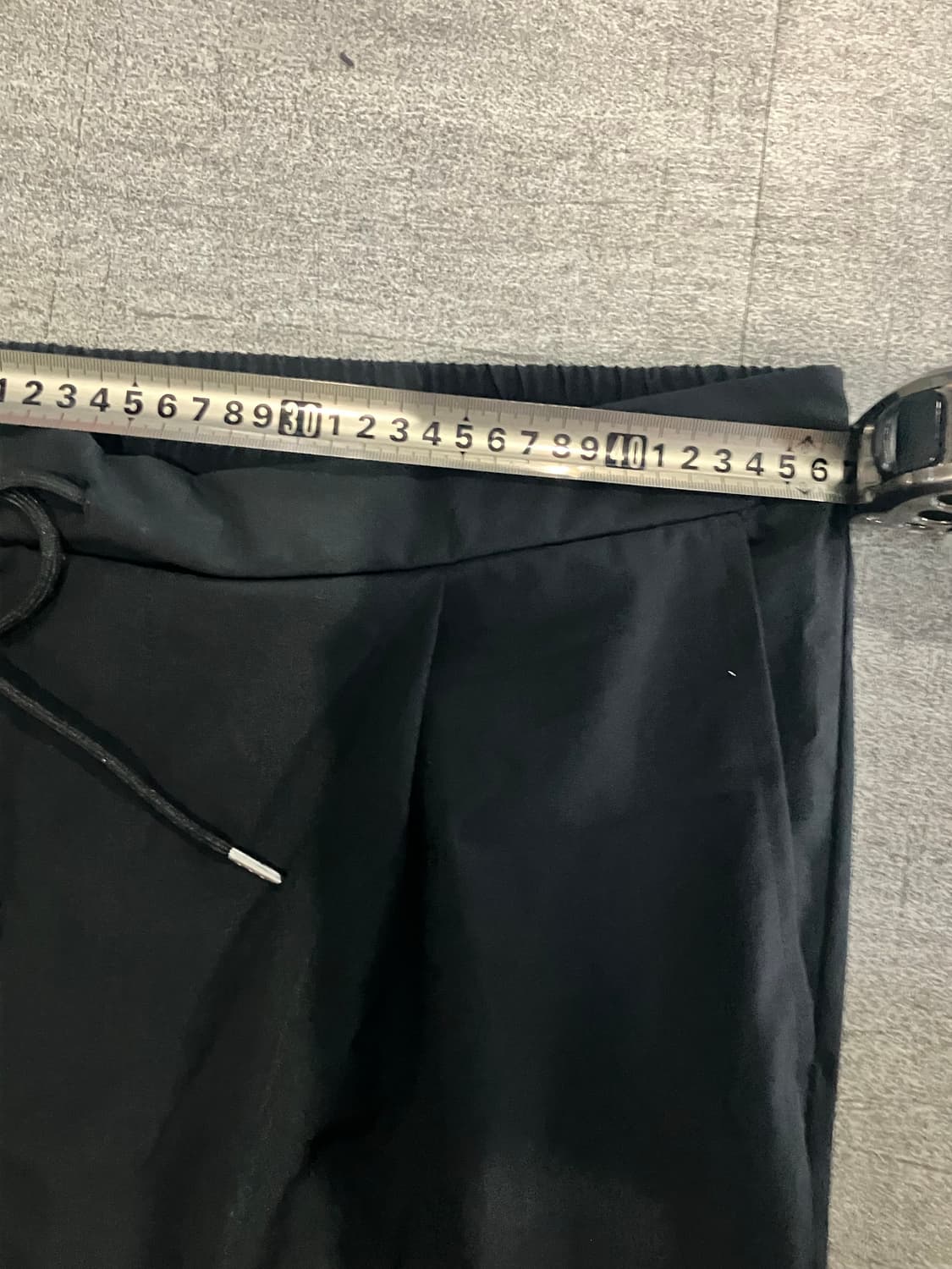 일본빈티지 Season 올드스쿨아메카지 조리개 바스락팬츠 상품이미지2