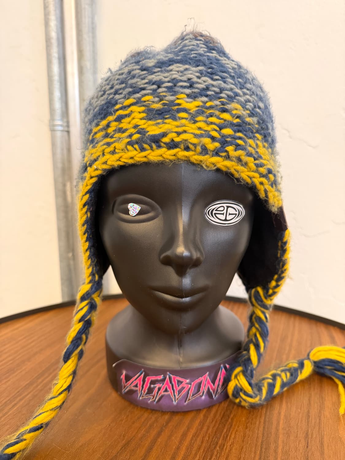 칼리아스 이어플랩 비니 상품이미지5