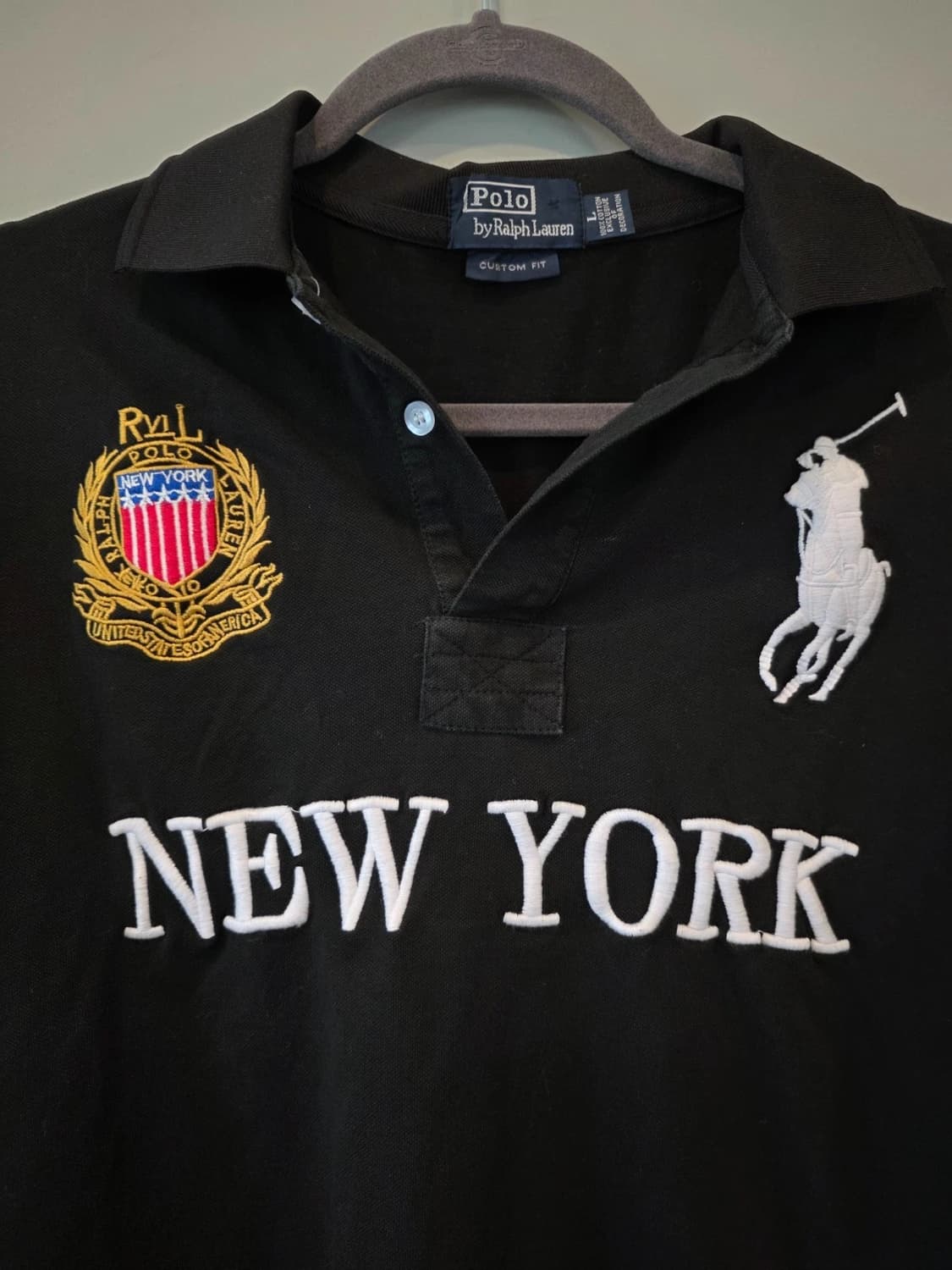 폴로 랄프로렌 빅포니 치프키프 뉴욕 카라티 상품이미지2