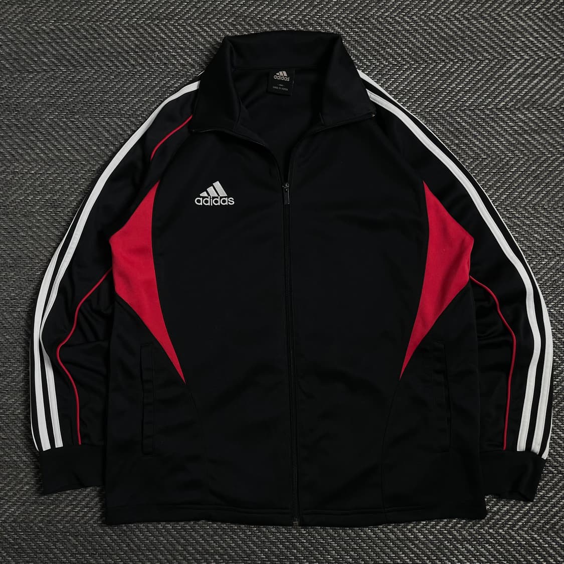 00s 아디다스 올드스쿨 배색 트랙탑 져지y 3981 상품이미지2