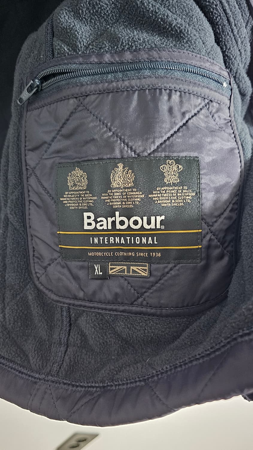 바버 아리엘 폴라 상품이미지3