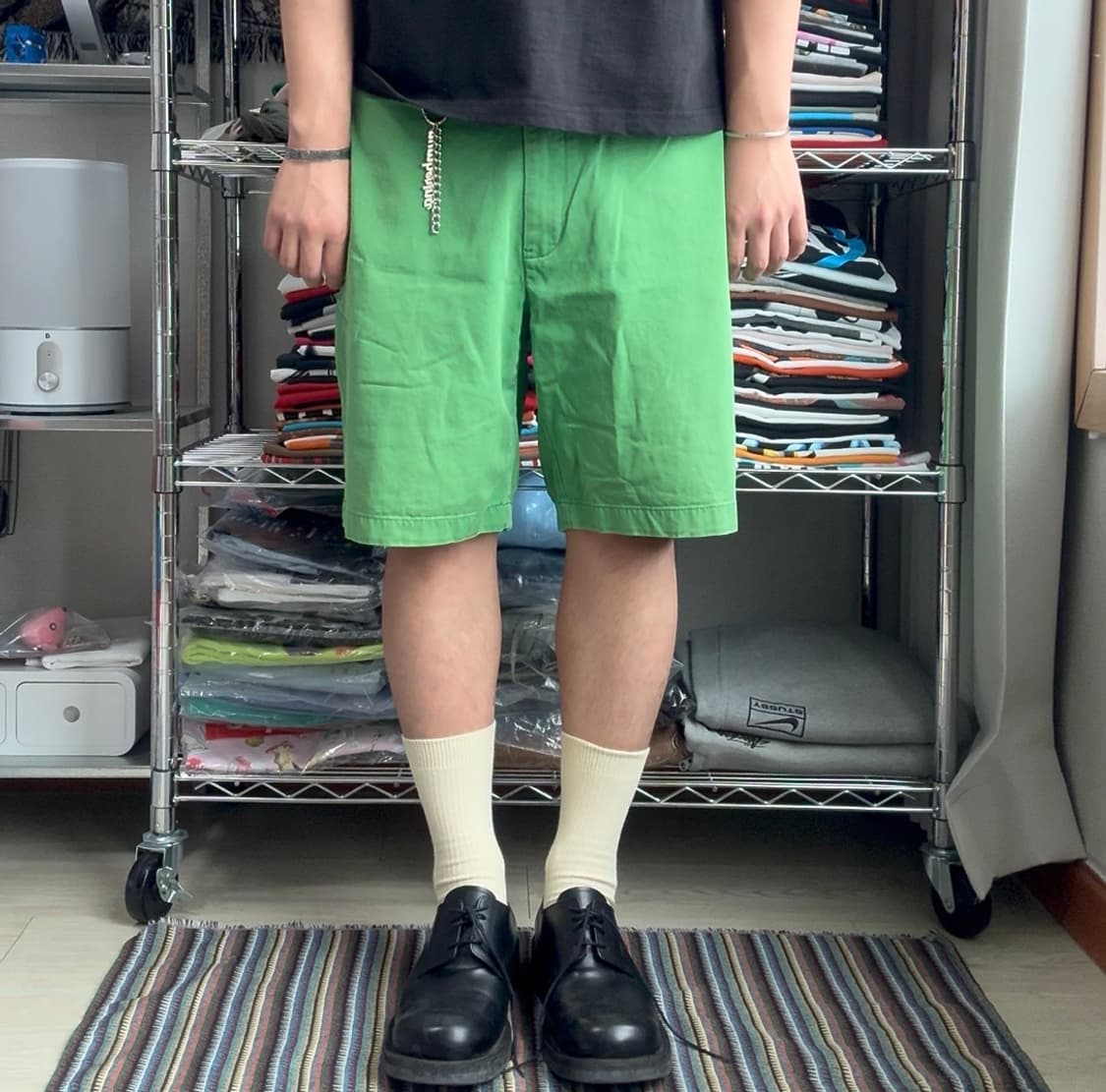 폴로 랄프로렌 치노 숏 팬츠 상품이미지2
