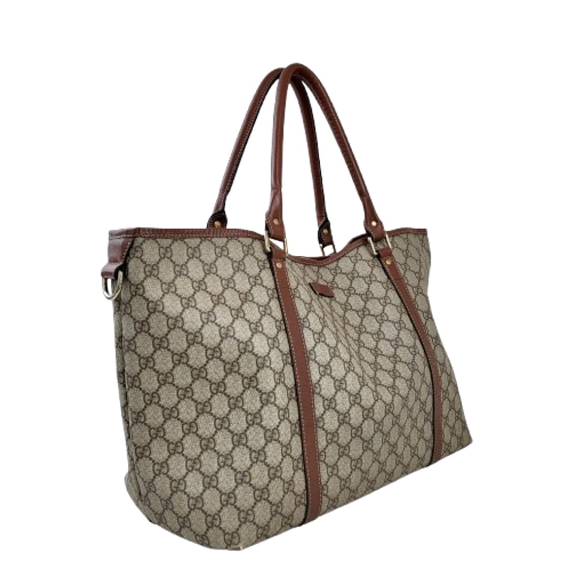 정품 구찌 수프림 캔버스 쇼퍼백 상품이미지2