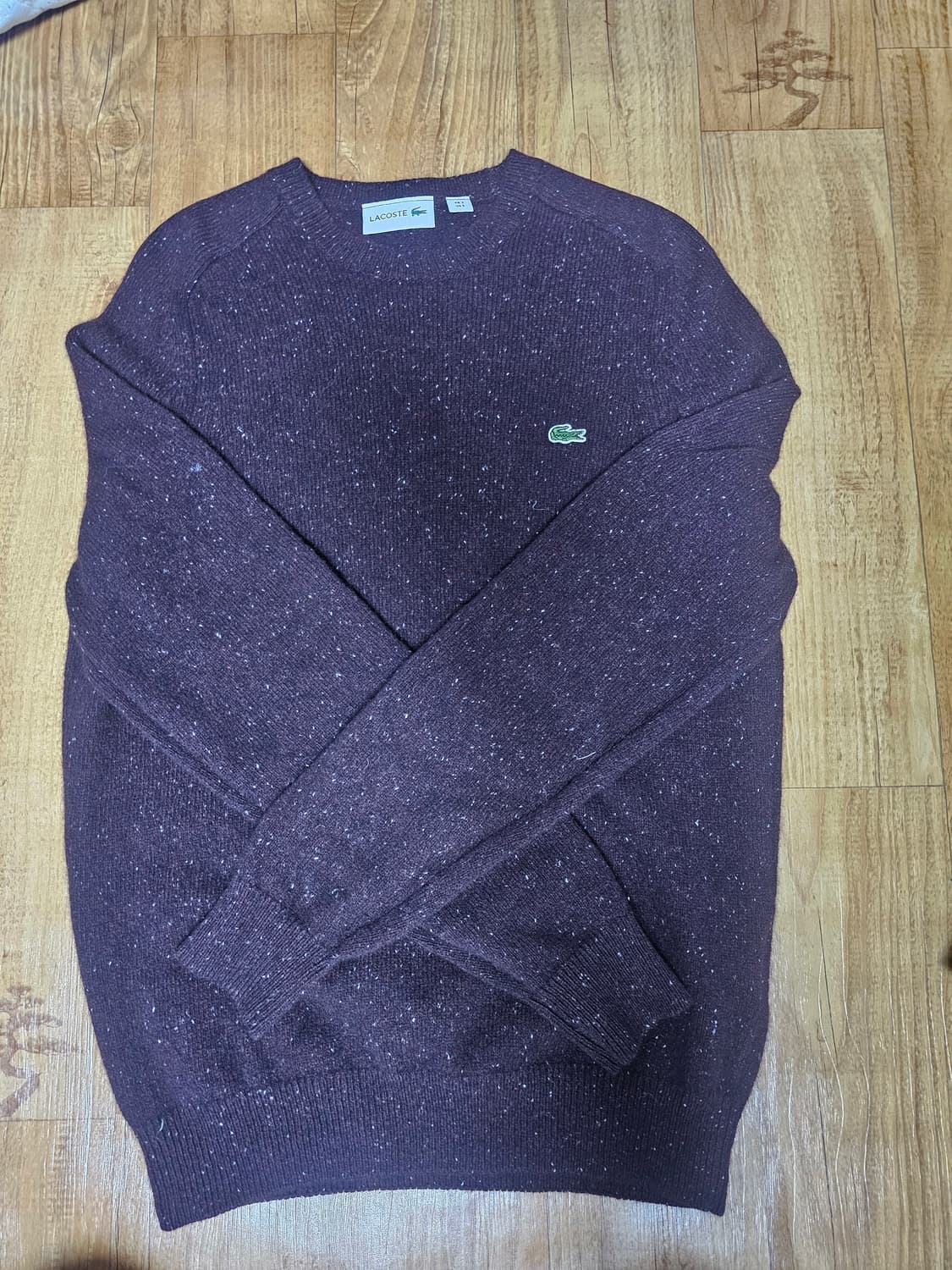 라코스테 울니트 상품이미지1