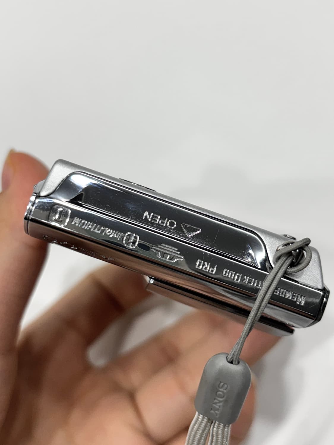 소니 사이버샷 DSC-T5 상품이미지6