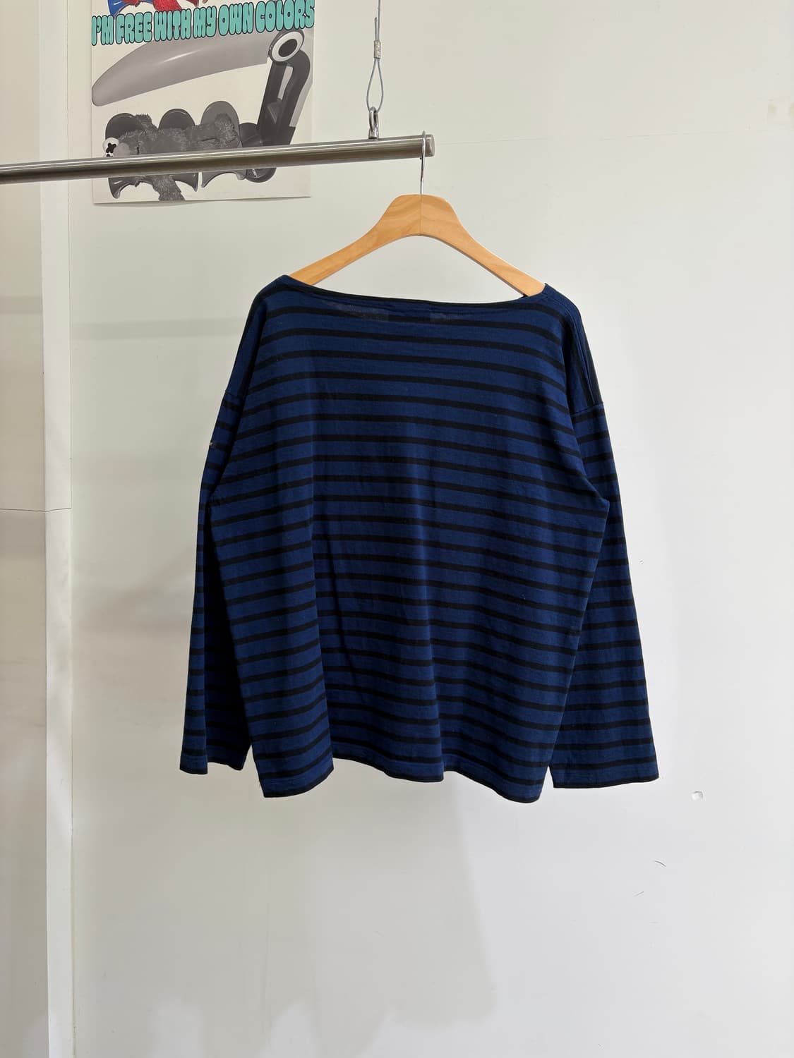 LE MINOR (Made in France) 긴팔티셔츠 상품이미지5