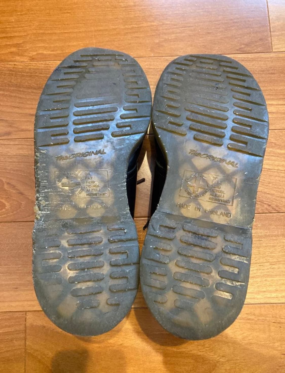 닥터마틴 꼼데가르송 uk9 상품이미지5