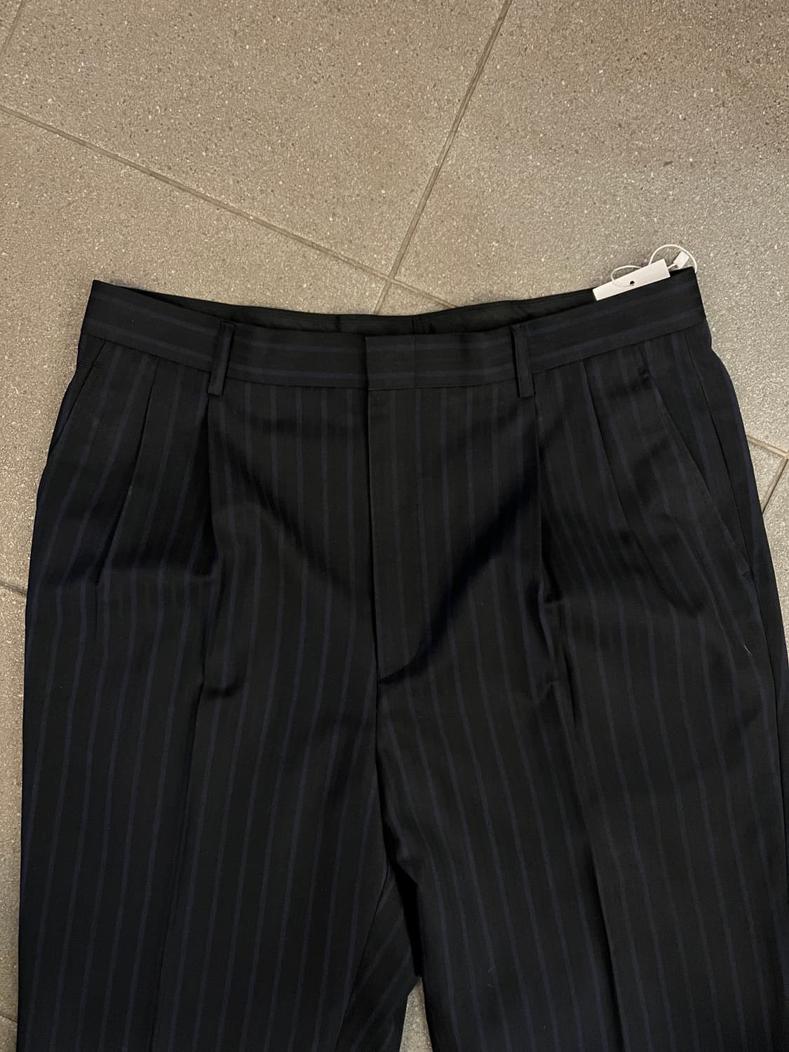 00s 조르지오 아르마니 스트라이프 슬랙스 상품이미지2