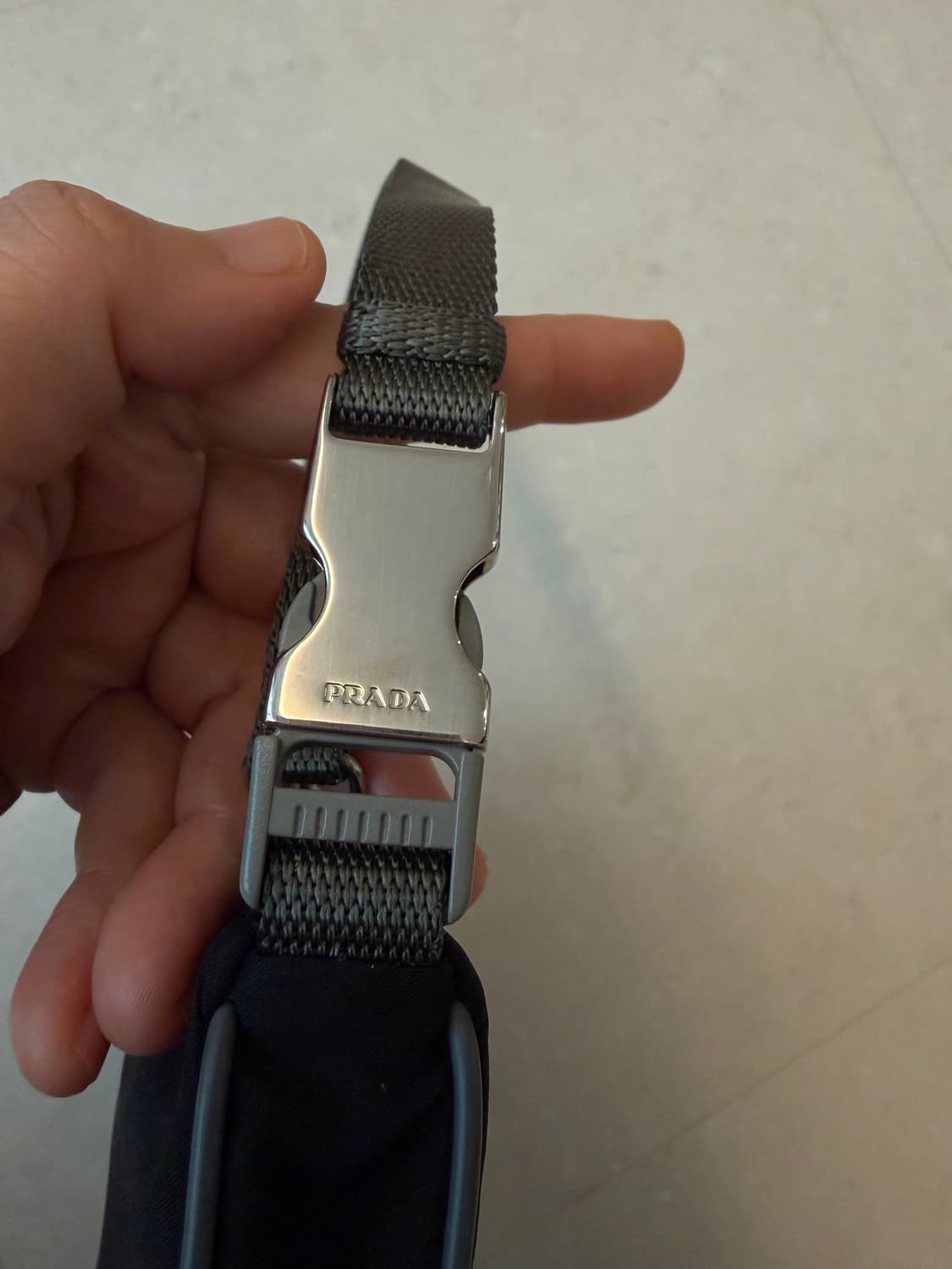 프라다스포츠 미니 숄더백 상품이미지3