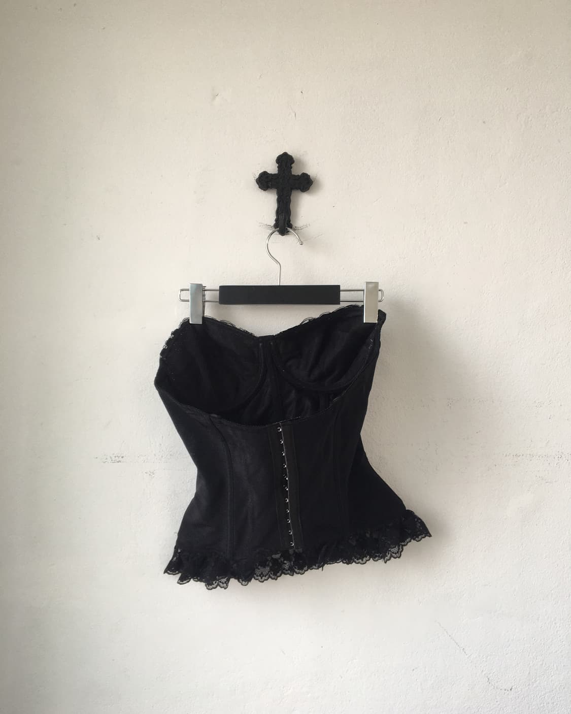 Lace corset 상품이미지4