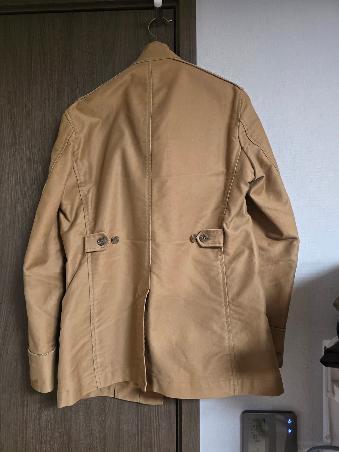 타케오 키쿠치 자켓 상품이미지2