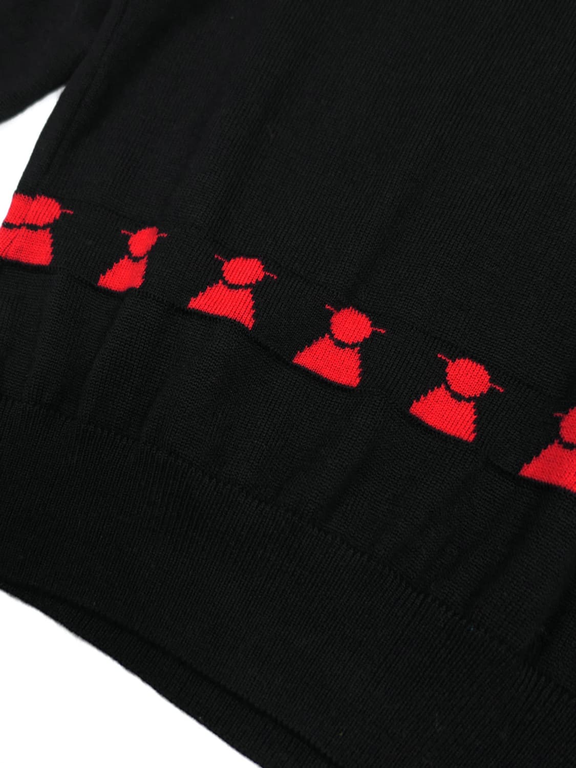 Picone pattern knit 상품이미지1