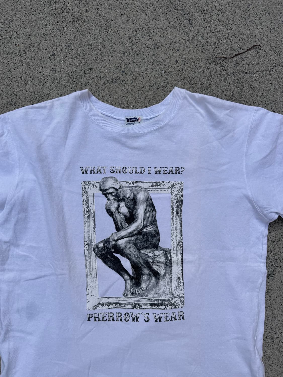 페로우즈 티셔츠 상품이미지3